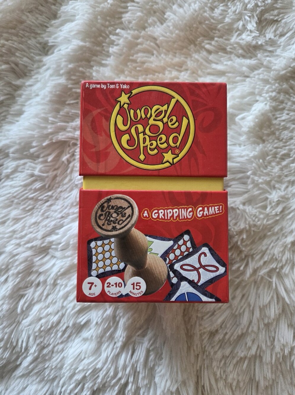 Jungle Speed Game